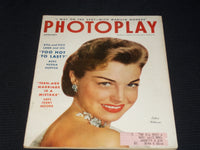 1954 JANUARY PHOTOPLAY MAGAZINE - ESTHER WILLAIMS FRONT COVER - E 5380