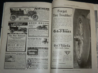 1908 JULY THE COSMOPOLITAN MAGAZINE - SUMMER'S RETURN - NICE ADS - J 6693