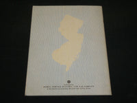 1963 NEW JERSEY LAND OF AMAZING ADVANTAGES PROGRAM - J 5943