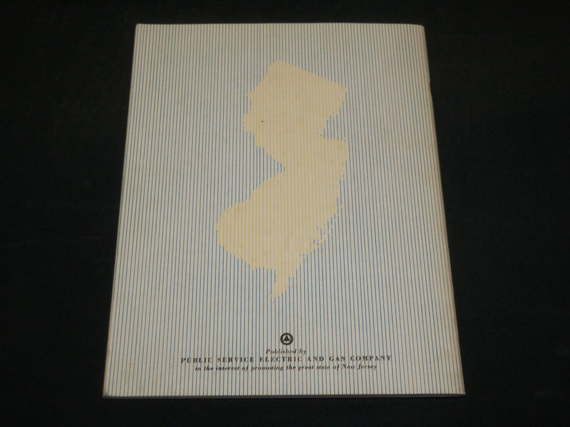 1963 NEW JERSEY LAND OF AMAZING ADVANTAGES PROGRAM - J 5943