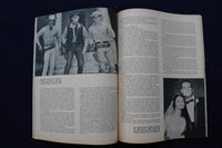 1960 BASEBALL'S BEST MAGAZINE - MAYS-AARON-FOX-BANKS COVER - E 11914