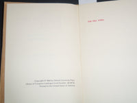 1968 THE FELL TYPES BOOK BY HARRY CARTER - OXFORD UNIVERSITY PRESS - J 9215