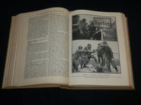 1946 COLLIER'S YEAR BOOK COVERING EVENTS OF THE YEAR 1945 - KD 6822