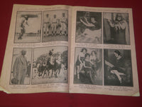 1922 JULY 29 THE NATIONAL POLICE GAZETTE MAGAZINE - JACK JOHNSON - B 5753