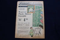 1952 JULY 6 WASHINGTON STAR PICTORIAL MAGAZINE - WATER SPORTS COVER - E 23323