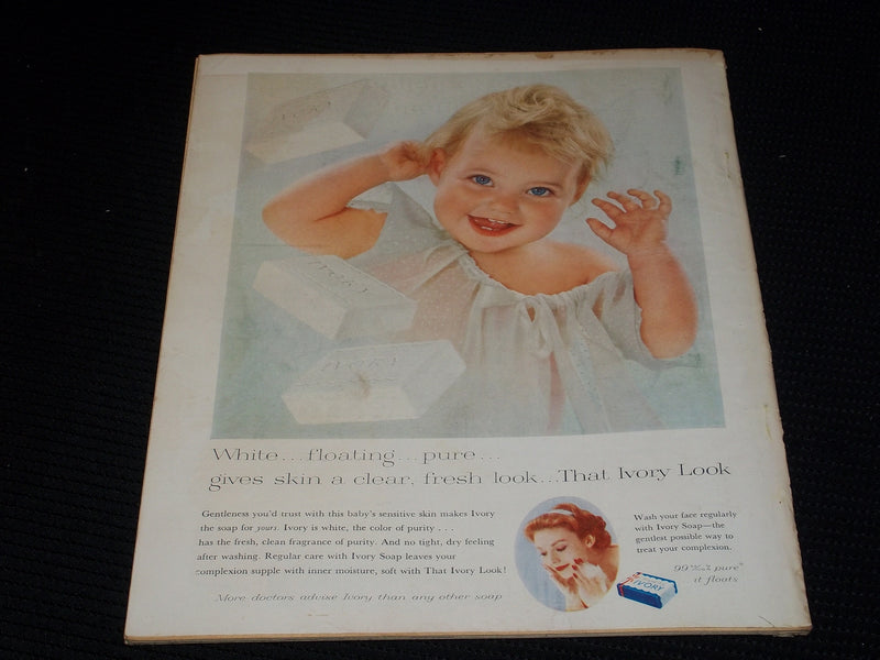 1958 DECEMBER PHOTOPLAY MAGAZINE - DEBBIE REYNOLDS FRONT COVER - E 1791