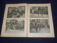1898 DECEMBER 31 COLLIER'S MAGAZINE - PRESIDENT MCKINLEY IN THE SOUTH - ST 6653