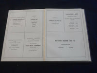 1950 FOLLE LEGE ST. THOMAS HIGH SCHOOL YEARBOOK - ROCKFORD, ILLINOIS - YB 2731
