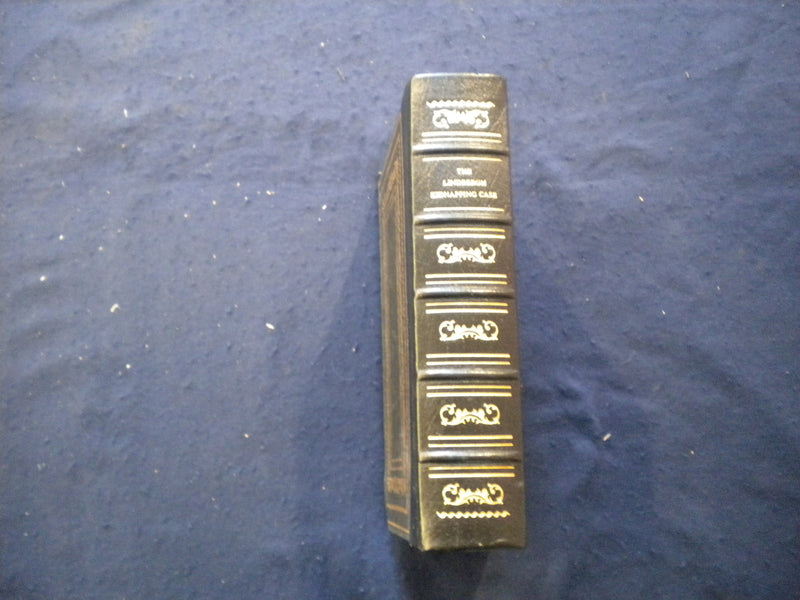 1989 THE TRIAL OF BRUNO RICHARD HAUPTMANN HARDCOVER BOOK-SPECIAL EDITION-KD 8045