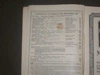 1920 SEPTEMBER ST. NICHOLAS MAGAZINE - ILLUSTRATIONS, STORIES & ADS - B 4618