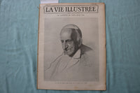 1903-1904 LA VIE ILLUSTREE MAGAZINE - FRENCH - LOT OF 2 - K 2541