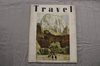 1940 NOVEMBER TRAVEL MAGAZINE - SP 4787M