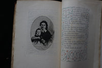 1913 GARNETT AND THE BRINDLED COW ALSO OTHER MOTHERS BY ALICE HUBBARD - K 2246
