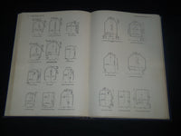 1966 JANE'S WORLD RAILWAYS BOOK - 9TH EDITION - NICE ADVERTISEMENTS - R 275M