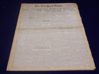 1939 NOV 10 NEW YORK TIMES - FATAL BORDER CLASH STRIKES DUTCH - NT 490
