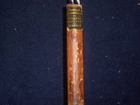 1872-73 JUVENAL-PLAUTIS HARDCOVER BOOK BY L. COLLINS & W. WALFORD - KD 9125