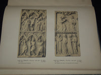 1900 ILLUSTRATIONS OF IVORIES IN THE SO. KENSINGTON MUSEUM - D'ASCENZO - Z 209