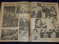 1945 MAY 13 NEW YORK SUNDAY MIRROR - REVEAL BIGGEST OPA POINT PLOT - NP 1796