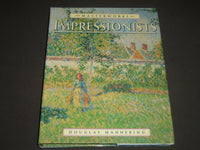 1996 THE MASTERWORKS OF THE IMPRESSIONISTS BY DOUGLAS MANNERING BOOK - I 1101