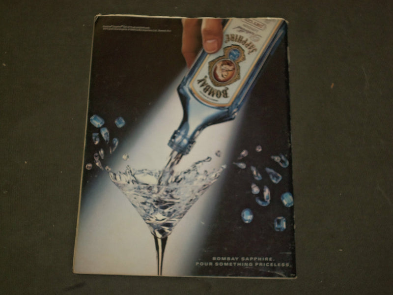 1991 MARCH AVENUE MAGAZINE - NICE COVER, PHOTOS, ARTICLES & ADS - B 5069