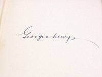 1924 THE TEMPLE OF PALLAS-ATHENAE BY GEORGE LEWYS SIGNED #167 OF 995 - KD 129