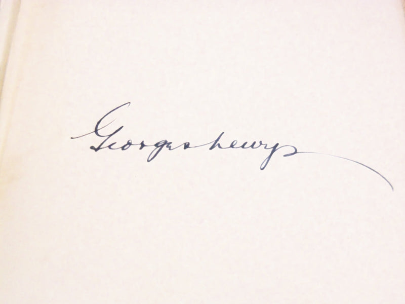 1924 THE TEMPLE OF PALLAS-ATHENAE BY GEORGE LEWYS SIGNED #167 OF 995 - KD 129