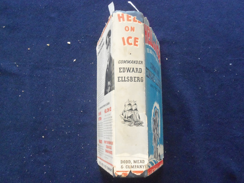 1938 HELL ON ICE - THE SAGA OF THE 