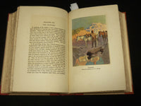 1925 THE OREGON TRAIL SKETCHES HARDCOVER BOOK - WYETH - REMINGTON - KD 7455