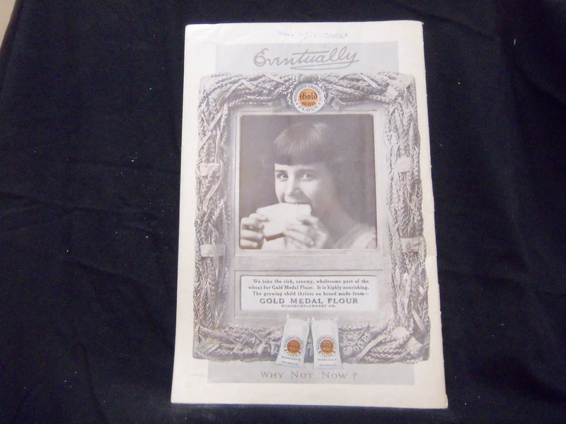 1914 AUGUST 27 LESLIE'S WEEKLY MAGAZINE - GREAT PHOTOS & ADS - ST 1289