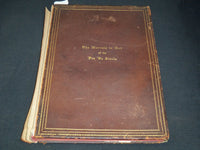 1800'S THE MARVELS IN ART OF THE FIN DE SIECLE VOLUME NO. 1 BY H. SYLVESTRE- #35