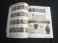 2006 OCTOBER 28 FOOTBALL PROGRAM - PERDUE UNIVERSITY VS PENN STATE UNIV- B 5534N
