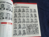 1994 AUG 28 KICKOFF CLASSIC XII PROGRAM - WEST VIRGINIA VS NEBRASKA - SP 1218S