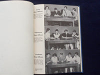 1956 THE HORNETS' HIVE WHITE SULPHUR SPRINGS (MT) HIGH SCHOOL YEARBOOK - YB 3225