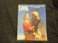 1941 JUNE 3 LOOK MAGAZINE - GREAT PHOTOS AND ADS - ST 1481