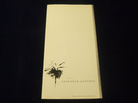 1960 BOLSHOI BALLETTENS AFSKEDSFORESTILLING PROGRAM - 3 SIGNATURES - J 5083