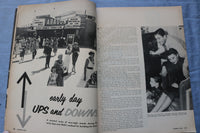 1956 LAWRENCE WELK MAGAZINE - BEHIND THE SCENES WITH LAWRENCE WELK - E 9030
