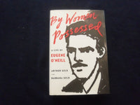 2016 BY WOMEN POSSESSED HARDCOVER BOOK - AUTOGRAPHED BY BARBARA GELB - KD 8522
