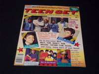 1984 JUNE TEEN SET MAGAZINE - DURAN DURAN FRONT COVER - PREMIERE ISSUE - E 15272
