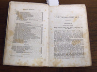 1838 PETER PARLEY'S COMMON SCHOOL HISTORY BOOK - FOURTH EDITION - K 2004