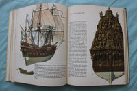 1961 THE SHIP HARDCOVER BOOK BY BJORN LANDSTROM - KD 9653