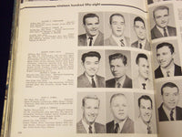 1958 SCARLET LETTER RUTGERS UNIVERSITY YEARBOOK - NEW JERSEY - PHOTOS - YB 657