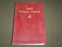 1941 CHASE ELECTRICAL HANDBOOK - MECHANICAL & ELECTRICAL DATA - KD 6097