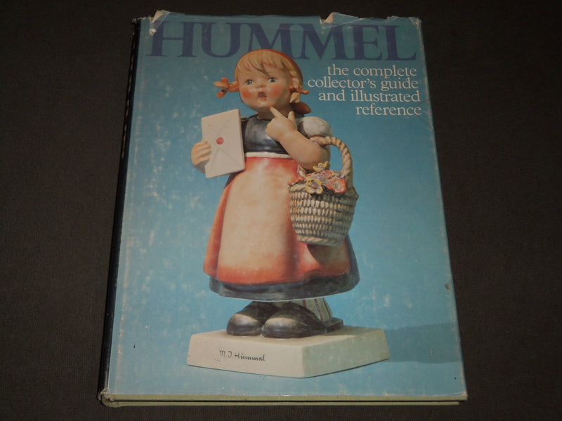 1979 HUMMEL THE COMPLETE COLLECTOR'S GUIDE BOOK BY MILLER & EHRMANN - I 1630