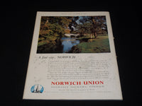 1959 OCTOBER 29 COUNTRY LIFE MAGAZINE - VERY NICE FRONT COVER - E 4536