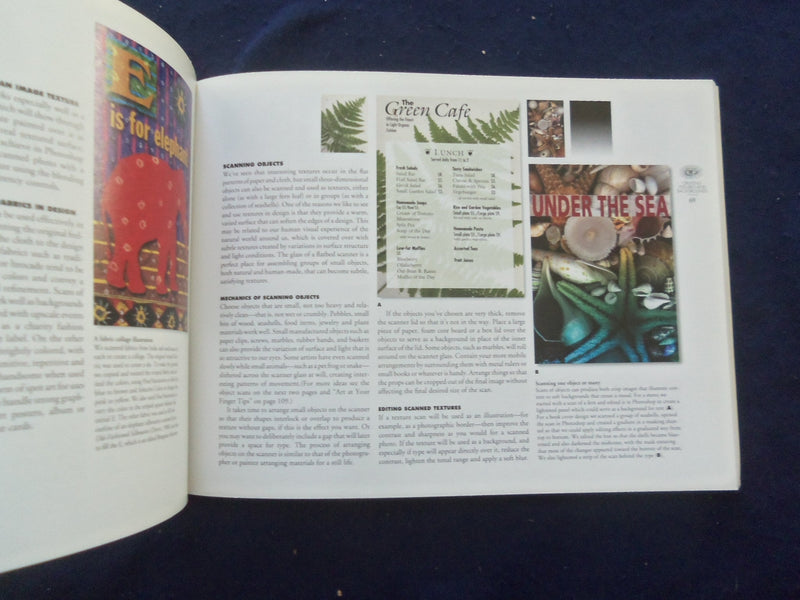1996-2000 START WITH A SCAN SOFTCOVER BOOKS - LOT OF 2 - ASHFORD & ODAM -KD 8199