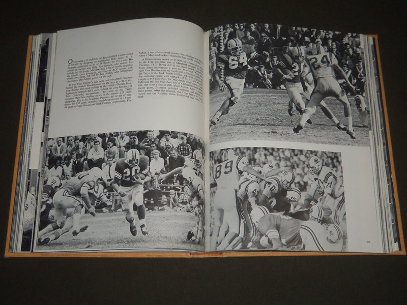 1967 TERRAPIN UNIVERSITY OF MARYLAND COLLEGE YEARBOOK - GREAT PHOTOS - YB 1177