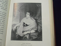 1912 EMINENT ENGLISH MEN & WOMEN IN PARIS 1800-1850 BOOK BY R. MONVEL- KD 2250