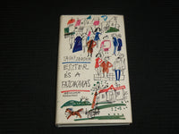 1971 ESZTER ES A FAJDKAKAS HARDCOVER BOOK BY TATAY SANDOR - HUNGARIAN - J 7036