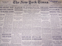 1939 AUGUST 1 NEW YORK TIMES - 50C WEEK-END AT FAIR - NT 3148