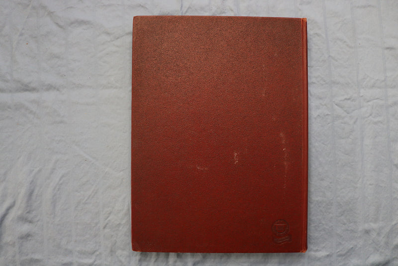 1963 KNIGHT CAMPION JESUIT HIGH SCHOOL YEARBOOK - PRAIRIE DU CHIEN, WI - YB 3402